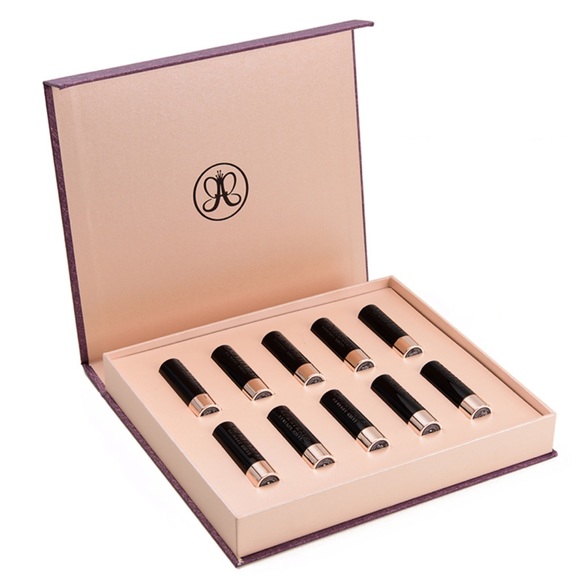 Anastasia Beverly Hills Mini Matte Lipstick Set - Picture 3 of 4